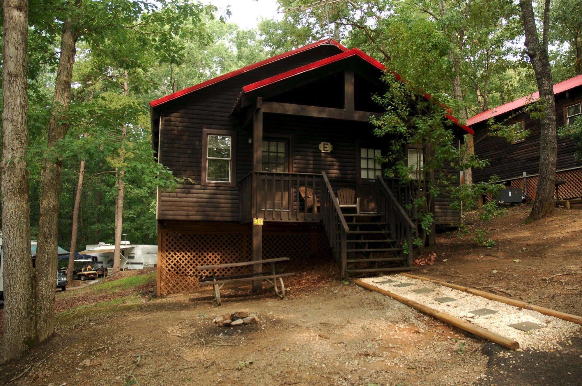 Carolina Landing Rv Resort - Caravan Park Fair Play Екстериор снимка