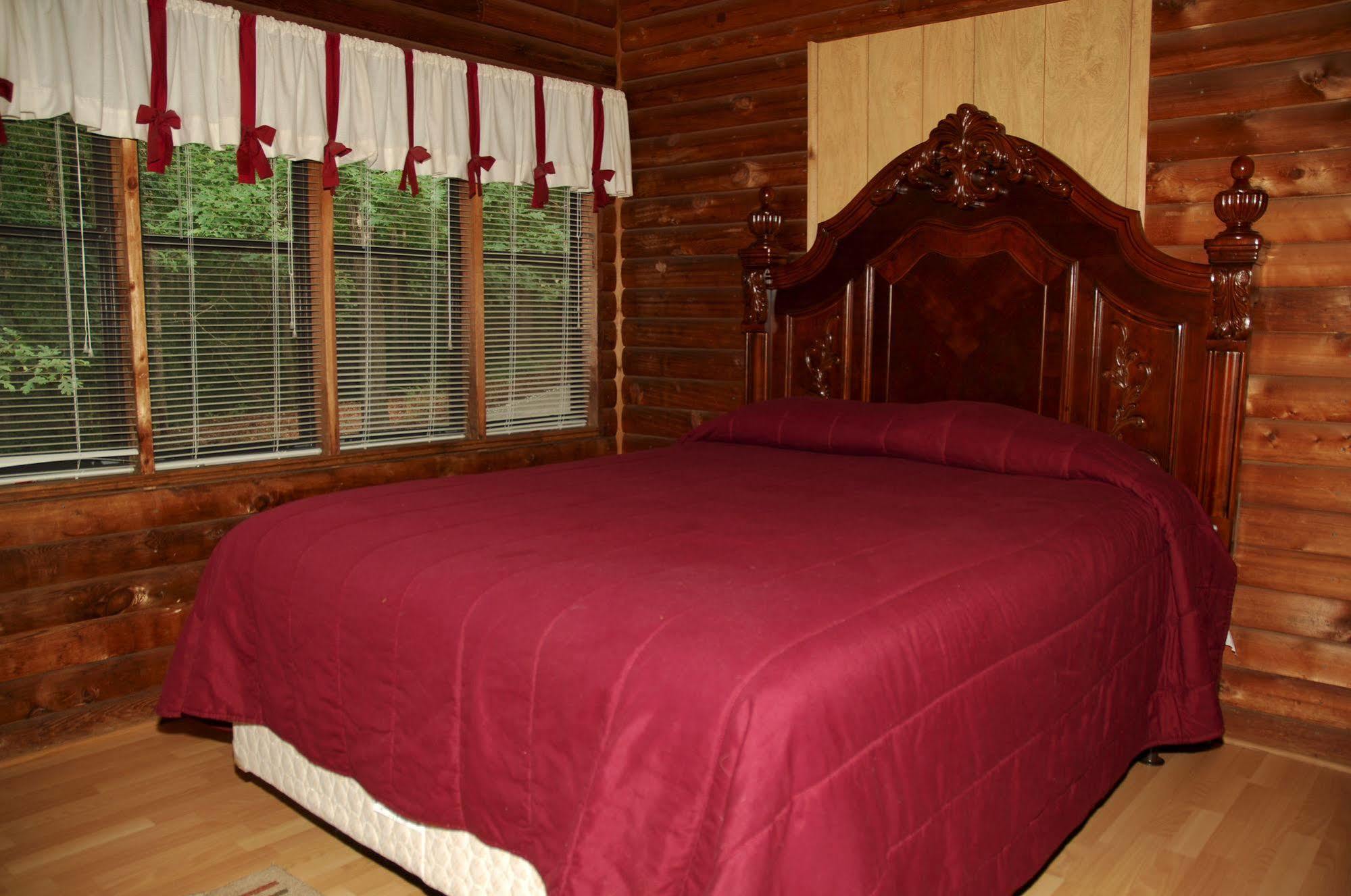 Carolina Landing Rv Resort - Caravan Park Fair Play Екстериор снимка
